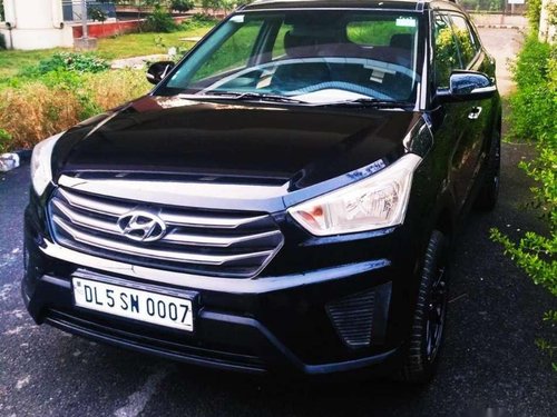 Used Hyundai Creta 1.6 E Plus 2017 MT for sale in Gurgaon 