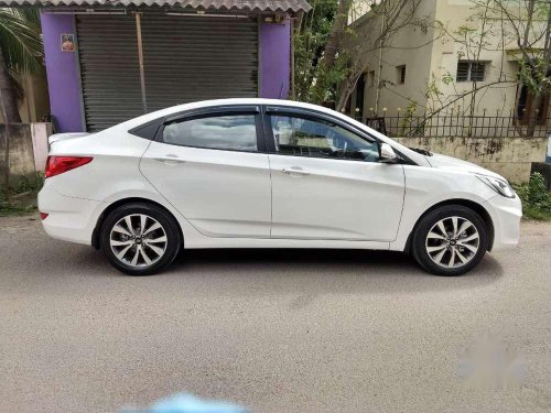 Used Hyundai Verna 1.6 VTVT SX MT for sale in Chennai 