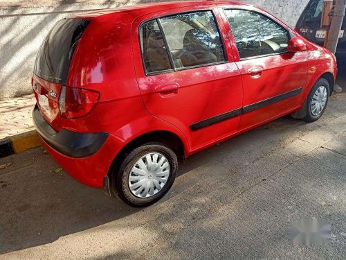 Hyundai Getz Prime 1.1 GVS, 2007, Petrol MT for sale in Mumbai