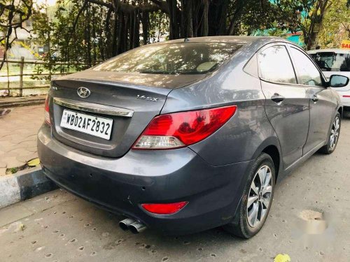Used 2014 Hyundai Verna 1.6 CRDi SX MT for sale in Kolkata 