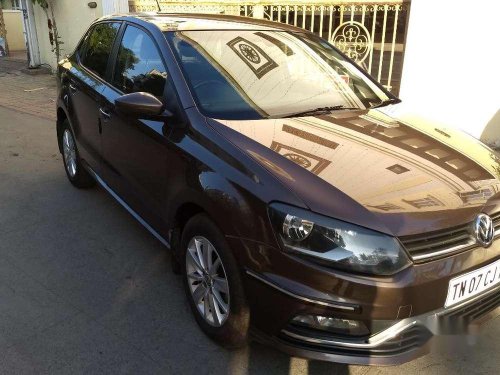 2016 Volkswagen Ameo AT for sale in Chennai