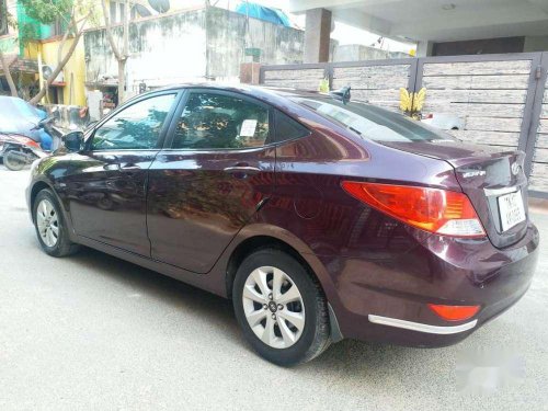 Used 2013 Hyundai Verna AT for sale in Chennai