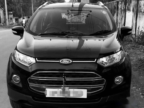 Used Ford Ecosport, 2014, Diesel MT for sale in Hyderabad 