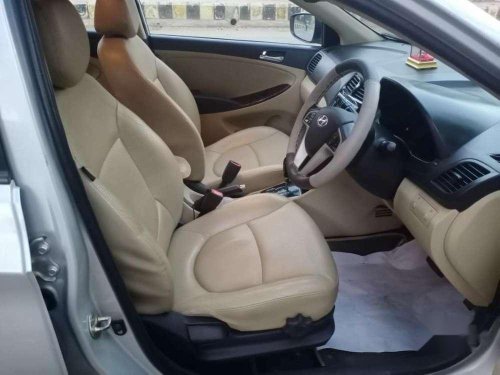 Hyundai Verna Fluidic 1.6 VTVT SX Automatic, 2011, Petrol AT for sale in Mumbai