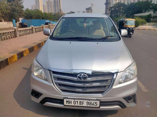 2013 Toyota Innova MT for sale in Mumbai