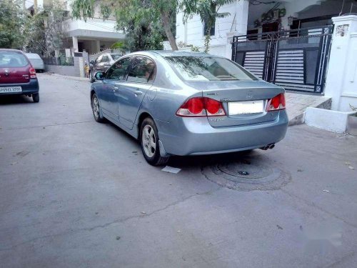 Used Honda Civic Sport, 2007, Petrol AT for sale in Hyderabad 