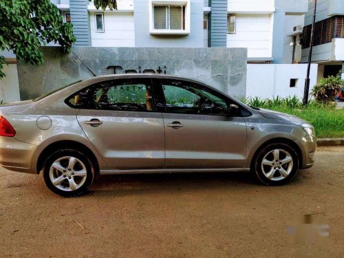 Used Skoda Rapid 1.5 TDI CR Elegance, 2012, Diesel AT for sale in Coimbatore 