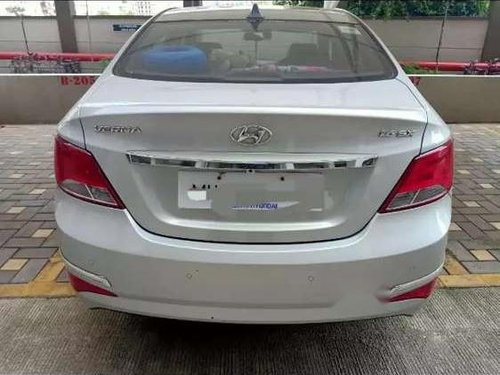 Used 2017 Hyundai Verna MT for sale in Pune