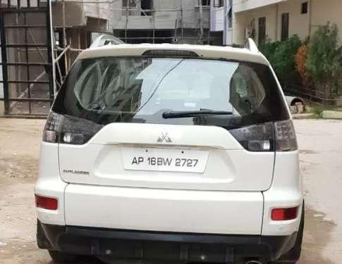 2010 Mitsubishi Outlander AT for sale in Hyderabad 