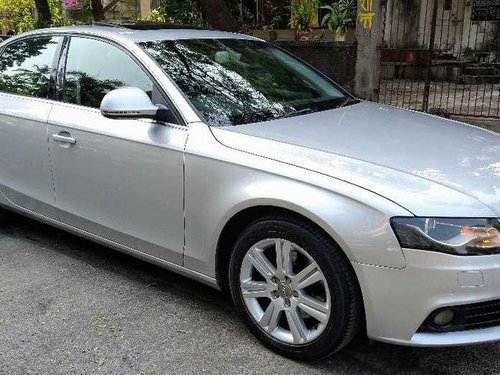 Audi A4 2.0 TDI (177bhp), Premium Plus, 2008, Diesel AT for sale in Mumbai