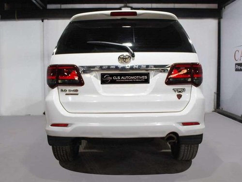 Used 2012 Toyota Fortuner AT for sale in Hyderabad 