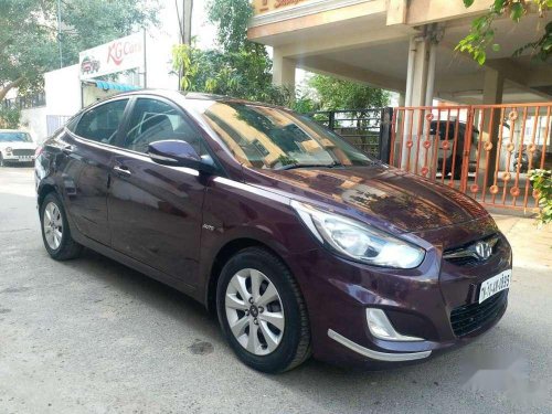 Used 2013 Hyundai Verna AT for sale in Chennai