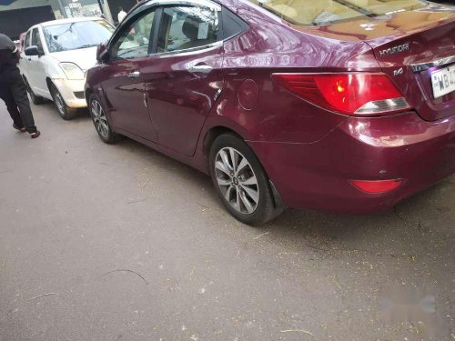 Used 2015 Hyundai Verna 1.6 SX MT for sale in Kolkata 