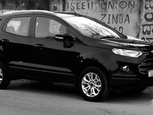 Used Ford Ecosport, 2014, Diesel MT for sale in Hyderabad 