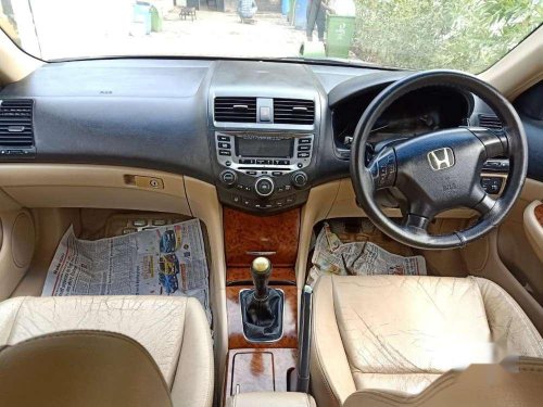 Used Honda Accord 2007 MT for sale in Chandigarh 