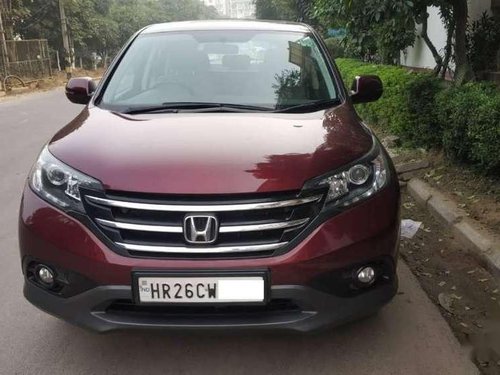 Used Honda CR V AT for sale in Gurgaon 