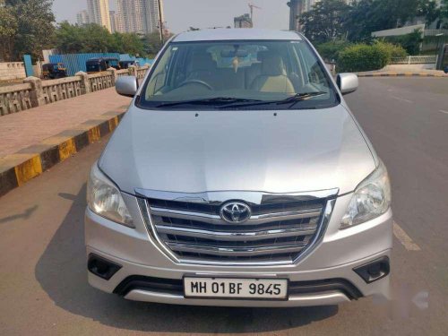 2013 Toyota Innova MT for sale in Mumbai