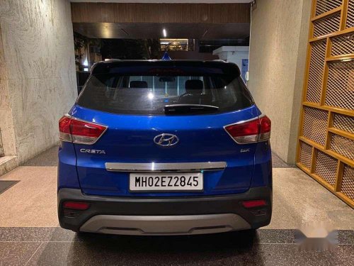 Hyundai Creta 1.6 SX Plus Petrol, 2018, Petrol AT for sale in Mumbai