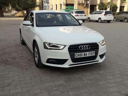 Used 2014 Audi A4 AT for sale in Chandigarh 