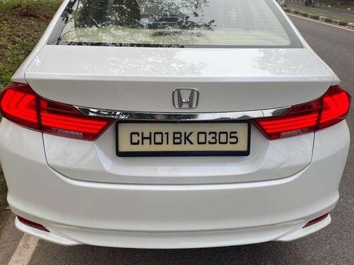 Used Honda City 2016 MT for sale in Chandigarh 