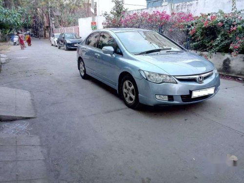 Used Honda Civic Sport, 2007, Petrol AT for sale in Hyderabad 