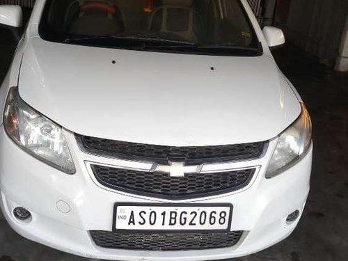 Chevrolet Sail 1.2 LS, 2014, Diesel AT for sale in Nagaon 