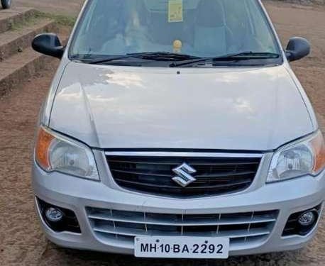 Used 2011 Alto K10 VXI  for sale in Sangli