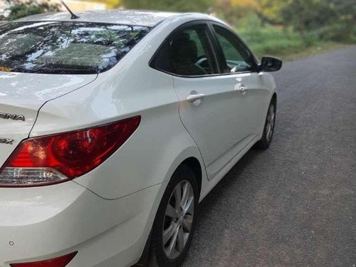 Hyundai Verna 1.4 CRDi 2012 MT for sale in Chennai