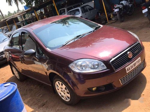 2015 Fiat Linea Classic MT for sale in Bhadravati 