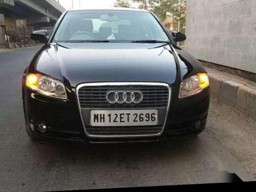 Audi A4 2.0 TDI Multitronic, 2008, Diesel AT for sale in Mumbai