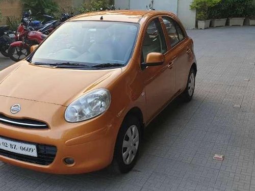 2010 Nissan Micra MT for sale in Mumbai