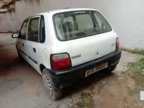 Used Maruti Suzuki Zen D, 2003, Diesel MT for sale in Hyderabad 