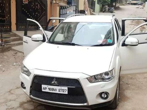 2010 Mitsubishi Outlander AT for sale in Hyderabad 