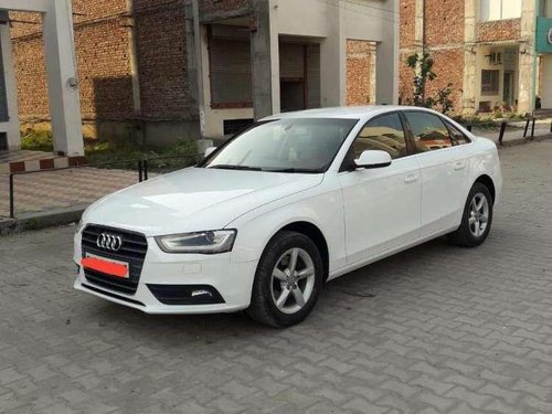 Used 2014 Audi A4 AT for sale in Chandigarh 