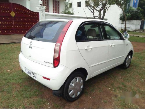 Used Tata Indica Vista Aqua Quadrajet BS-IV, 2009, Diesel MT for sale in Chennai 