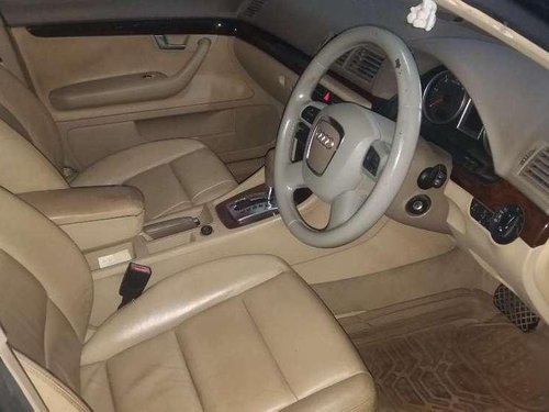 Audi A4 2.0 TDI Multitronic, 2008, Diesel AT for sale in Mumbai