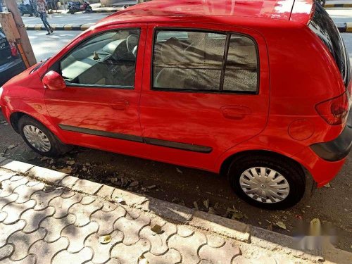 Hyundai Getz Prime 1.1 GVS, 2007, Petrol MT for sale in Mumbai