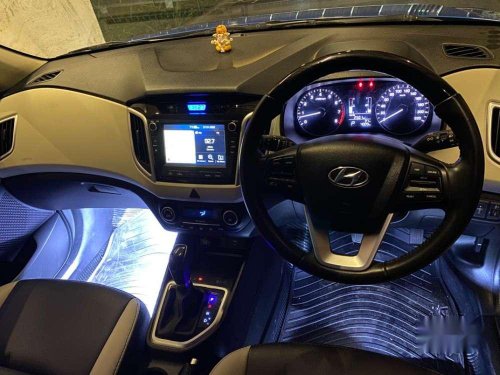 Hyundai Creta 1.6 SX Plus Petrol, 2018, Petrol AT for sale in Mumbai