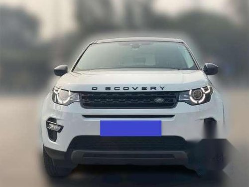 Used 2016 Land Rover Discovery AT for sale in Karnal 