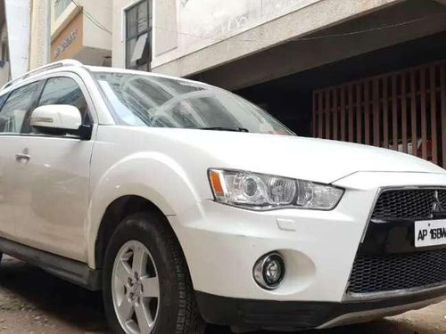 2010 Mitsubishi Outlander AT for sale in Hyderabad 