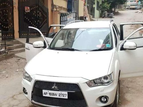 2010 Mitsubishi Outlander AT for sale in Hyderabad 