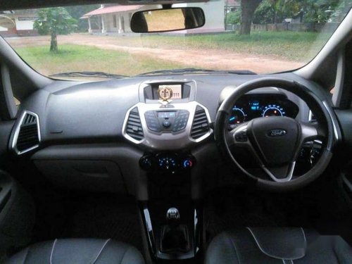 Ford Ecosport EcoSport Trend 1.5 TDCi, 2013, Diesel MT for sale in Kochi