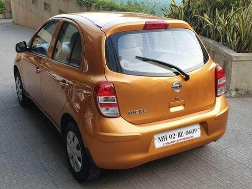 2010 Nissan Micra MT for sale in Mumbai