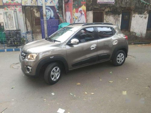 Used Renault Kwid RXT, 2016, Petrol MT for sale in Kolkata 