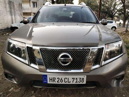 Used Nissan Terrano XV D THP Premium 110 PS, 2014, Diesel MT for sale in Chandigarh 