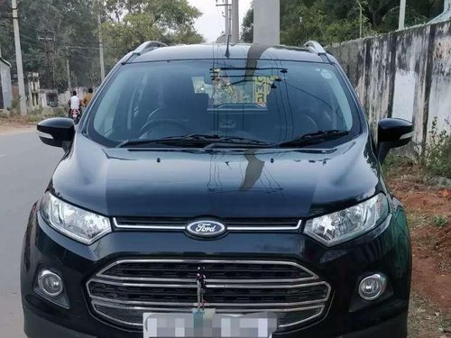 Used Ford Ecosport, 2014, Diesel MT for sale in Hyderabad 