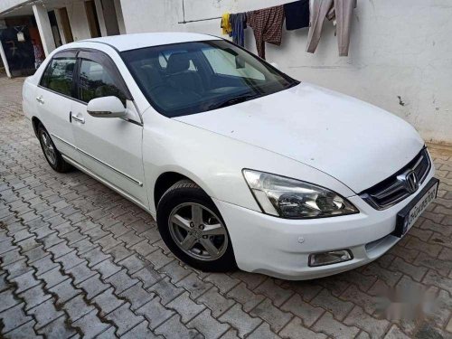 Used Honda Accord 2007 MT for sale in Chandigarh 