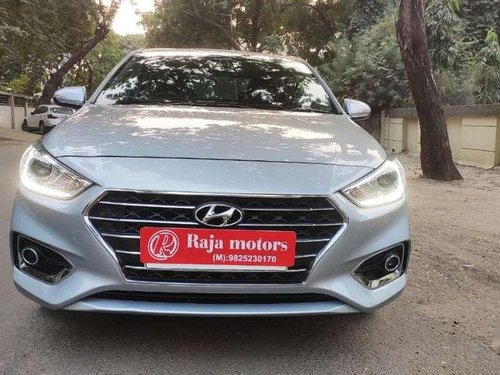 Hyundai Fluidic Verna 1.6 VTVT SX, 2019, Petrol MT for sale in Ahmedabad