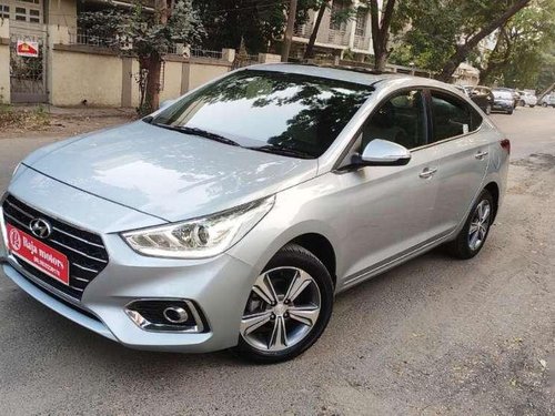 Hyundai Fluidic Verna 1.6 VTVT SX, 2019, Petrol MT for sale in Ahmedabad