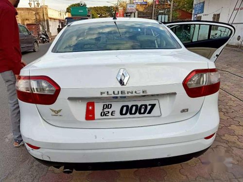 2013 Renault Fluence MT for sale in Daman 